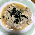 yuikocchi's cooksnap of when they made 豚バラとごぼうの柳川風.