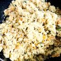 harumin57's cooksnap of when they made おからの炒り煮.
