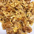 とむ子。's cooksnap of when they made 簡単に！豚キムチ炒め.