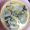 ellie21's cooksnap of when they made 牡蠣酢みそ.