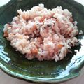 よん妻's cooksnap of when they made 激うま♪ふじっこチーズコーンご飯♪.