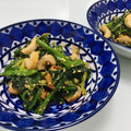 サンディサンディ's cooksnap of when they made 簡単！ほうれん草のごま和え.