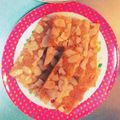 ３人姉妹のママ！'s cooksnap of when they made サクサクッ！簡単フロランタン♪.