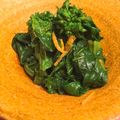 clover44's cooksnap of when they made 副菜にも！絶品！菜の花のおひたし.