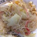 ちゃんこまんさん's cooksnap of when they made カニカマ入り★春雨のオイスターソース炒め.