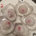 よよっちち's cooksnap of when they made 白あんのイチゴ大福.