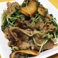 しーまーん's cooksnap of when they made 牛肉とエリンギのバター醤油炒め✨.