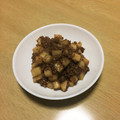 take♪aki♪'s cooksnap of when they made 長芋とひき肉のそぼろあんかけ.