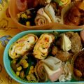 4double5's cooksnap of when they made お弁当のおかずに！ちくわのハムチーズ巻き.