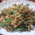 尚人パパ's cooksnap of when they made 簡単美味しいニラ玉.