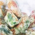 ぽしゅーぅ's cooksnap of when they made 竹輪の磯辺揚げ.