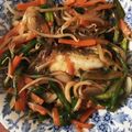 あぴみ♡0312's cooksnap of when they made 簡単美味しい♡タラの野菜あんかけ～.