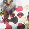クックVI8AU7☆'s cooksnap of when they made 簡単アイスボックスクッキー.