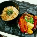 ♡мiчаⅵ♡⋆'s cooksnap of when they made ウインナーのソース＆BP味.