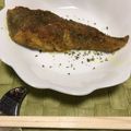 サマーブリーズ's cooksnap of when they made 白身魚のカレーソテー.