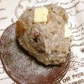 ぽぽきゅ's cooksnap of when they made 朝から栄養満点チーズと梅のおにぎり.