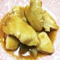 クックIKDMZ5☆'s cooksnap of when they made ［簡単 鶏 さっぱりお酢煮＊お弁当］.