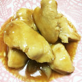 クックIKDMZ5☆'s cooksnap of when they made ［簡単 鶏 さっぱりお酢煮＊お弁当］.