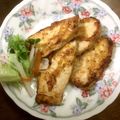 saoringoma's cooksnap of when they made 塩麹で簡単！チキンピカタ.