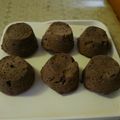 ぷりぷりきなこちゃん's cooksnap of when they made 便秘解消！小麦ファイバーケーキ.