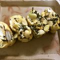 ☆Rokko☆'s cooksnap of when they made 豆とひじきの卵焼き♬.