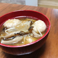 anchamm's cooksnap of when they made きのこたっぷりつみれの生姜スープ.