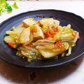 旦那は皿洗い's cooksnap of when they made 鶏胸肉のカレーあんかけ.