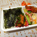 ゆけり３兄弟's cooksnap of when they made クレヨンしんちゃん　みさえののり弁.