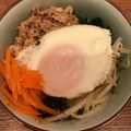 クック4BAJDG☆'s cooksnap of when they made ◎簡単！栄養満点ビビンバ丼◎.