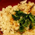 mmiom's cooksnap of when they made 秋さんまの簡単炊き込みご飯（ひつまぶし）.