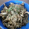 sach_it's cooksnap of when they made 煮るだけ！なすとキノコのめんつゆ煮.