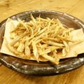 kouayaa's cooksnap of when they made ✿ごぼうチップス✿.
