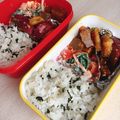 hanapiiiii's cooksnap of when they made ☆彩りサラダ☆お弁当にも.
