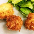 Yummmyさん's cooksnap of when they made 残ったグラタンでグラタンコロッケ.