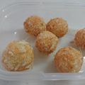 ひなひなたん's cooksnap of when they made ふわころポテト★離乳食後期～.
