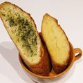 まんまるまうちゃん's cooksnap of when they made バゲットサンド2種♡蜂蜜とガーリック.