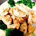 りんごの国's cooksnap of when they made 鶏ささみで柔らかハニーマスタードチキン.