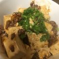 AYANA_10's cooksnap of when they made 本格☆麻婆豆腐.