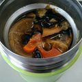 クックBNQ5PD☆'s cooksnap of when they made 煮干し粉でCa強化のお味噌汁。.
