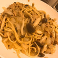 mrtn252's cooksnap of when they made ツナとキノコ・玉ねぎの和風パスタ.