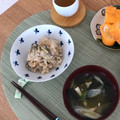 パンともふもふ's cooksnap of when they made 香る！炊き込みだしごはん 牡蠣しょうが.