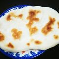 YANMARDi's cooksnap of when they made HBですぐにできる✿もちもち基本のナン❤.