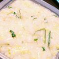 あきもみじ's cooksnap of when they made たまご生姜粥.
