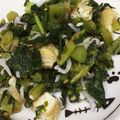 卵せんべい's cooksnap of when they made 大根の葉で常備菜＊ご飯の友.
