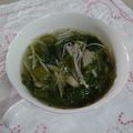 イチゴ、イチゴ。's cooksnap of when they made 簡単野菜スープ.