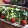 ﾌﾞﾚﾝﾀﾞ's cooksnap of when they made シャキシャキ白菜の美味しいサラダ.