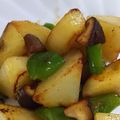 puuu12's cooksnap of when they made カラフル野菜のバターしょうゆ炒め.