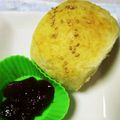クックL10WJZ☆'s cooksnap of when they made ふんわり豆腐パン.