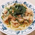 なふぃこ's cooksnap of when they made 和風ツナパスタ.
