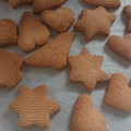 白い小人's cooksnap of when they made サクサククッキー.